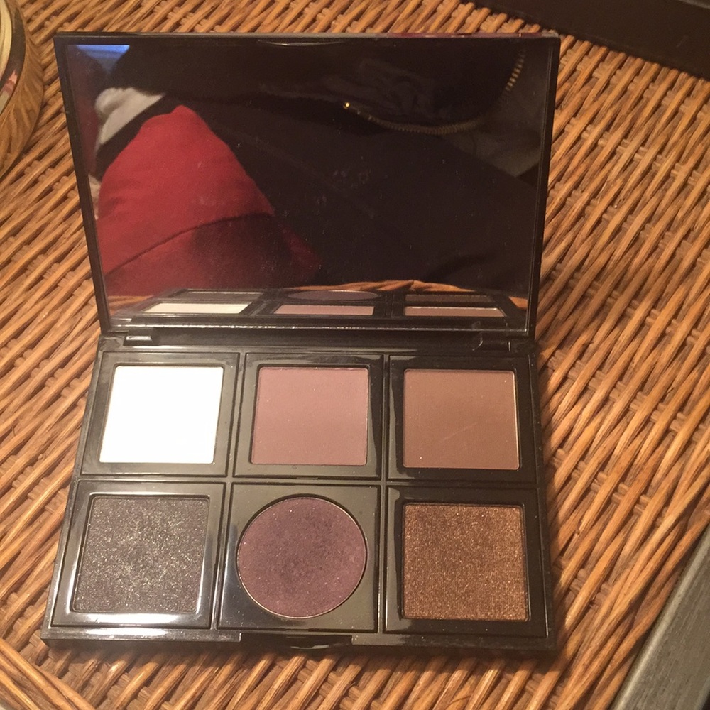 Large Bobbi Brown 6 Eyeshadows